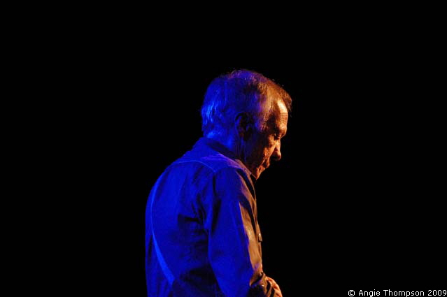 Robin Trower  Angie Thompson 2009